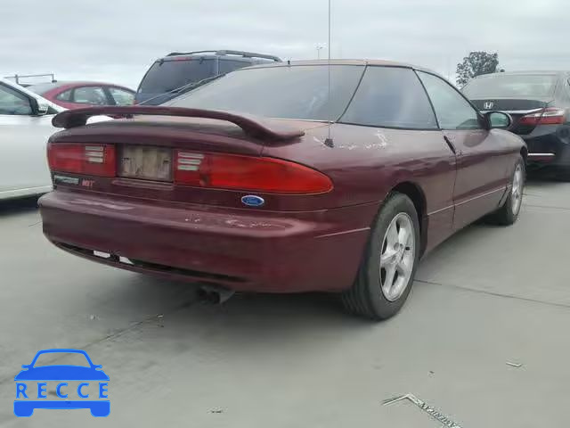 1993 FORD PROBE GT 1ZVCT22B6P5165379 image 3
