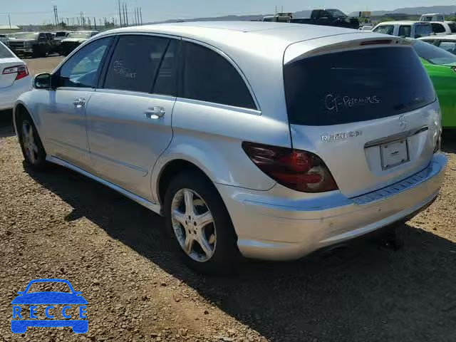 2008 MERCEDES-BENZ R 320 CDI 4JGCB22E68A071393 зображення 2