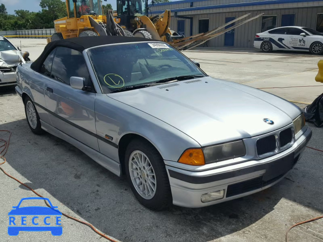 1997 BMW 328 IC AUT WBABK8324VEY85342 Bild 0