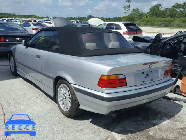 1997 BMW 328 IC AUT WBABK8324VEY85342 image 2