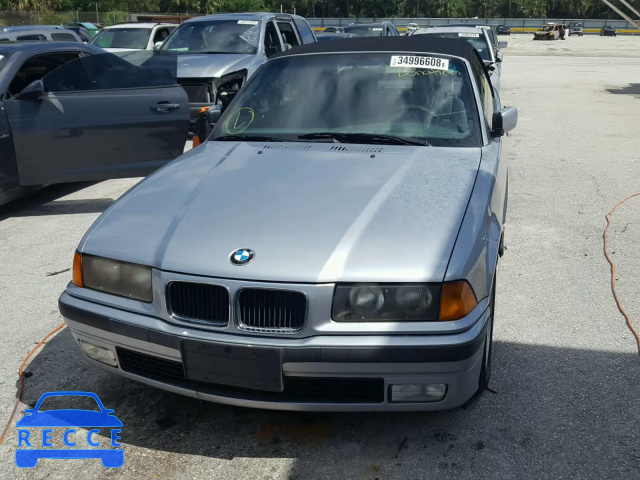 1997 BMW 328 IC AUT WBABK8324VEY85342 Bild 8