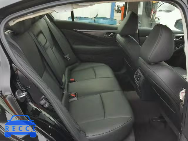 2018 INFINITI Q50 LUXE JN1EV7AP9JM355130 image 5