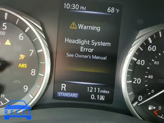 2018 INFINITI Q50 LUXE JN1EV7AP9JM355130 image 7