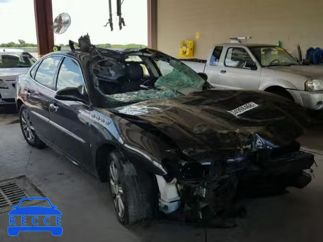 2008 BUICK LACROSSE S 2G4WN58C381163387 image 0