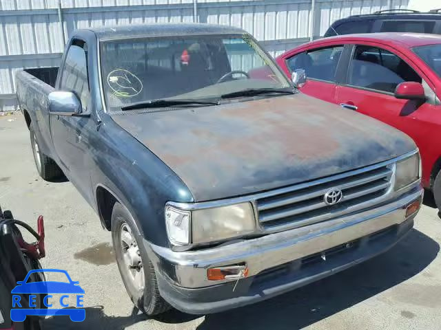 1993 TOYOTA T100 SR5 JT4VD10C5P0008759 image 0