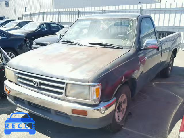 1993 TOYOTA T100 SR5 JT4VD10C5P0008759 Bild 1