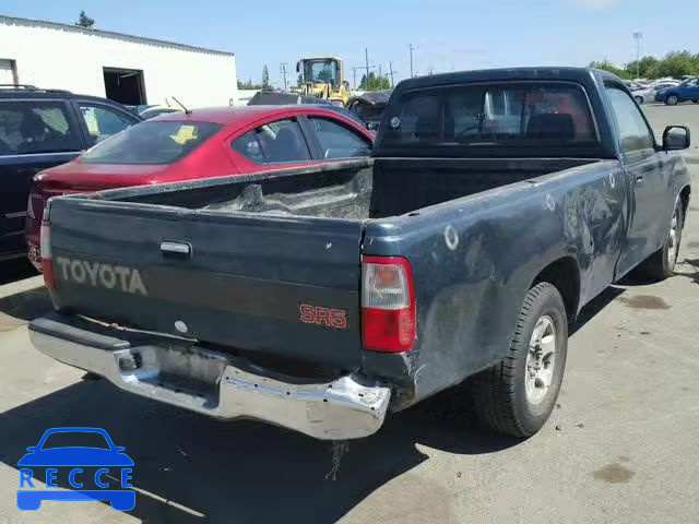 1993 TOYOTA T100 SR5 JT4VD10C5P0008759 image 3