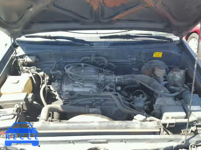 1993 TOYOTA T100 SR5 JT4VD10C5P0008759 image 6