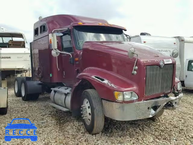 2006 INTERNATIONAL 9400 9400I 2HSCNAPR66C287751 Bild 0