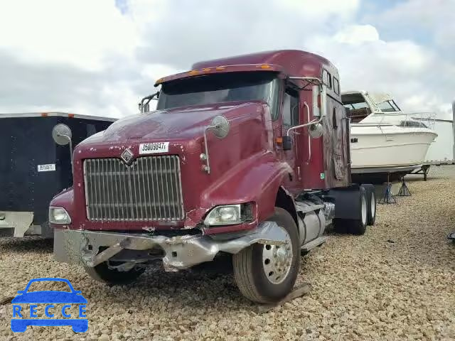 2006 INTERNATIONAL 9400 9400I 2HSCNAPR66C287751 Bild 1