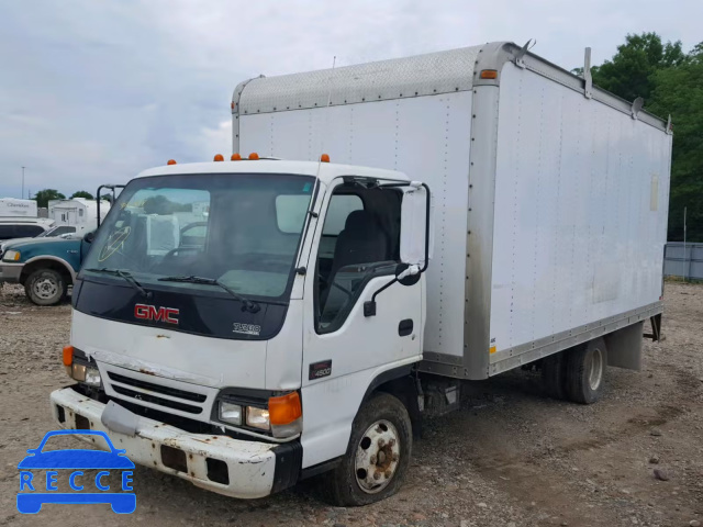 2004 GMC W4500 W450 J8DC4B14747003245 image 0