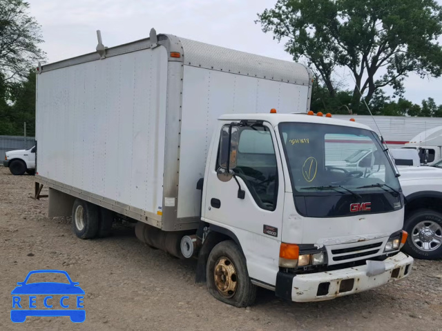 2004 GMC W4500 W450 J8DC4B14747003245 image 3