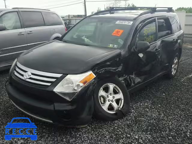 2009 SUZUKI XL7 LUXURY 2S3DA417296100558 image 1