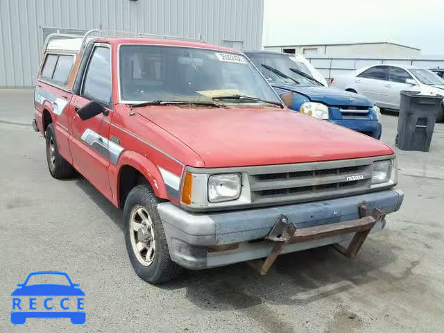 1986 MAZDA B2000 JM2UF1112G0599597 image 0