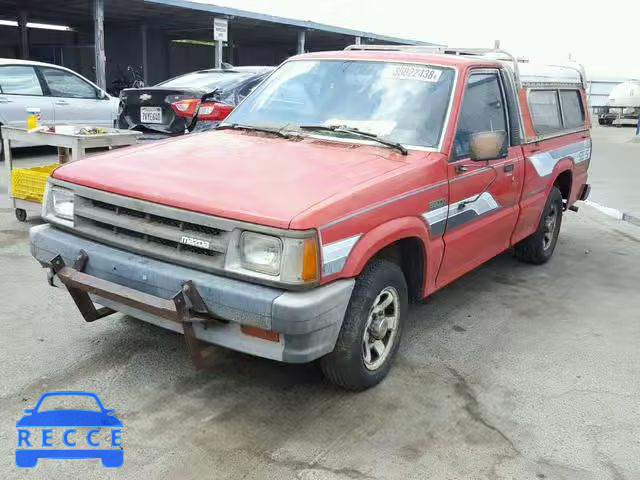 1986 MAZDA B2000 JM2UF1112G0599597 image 1