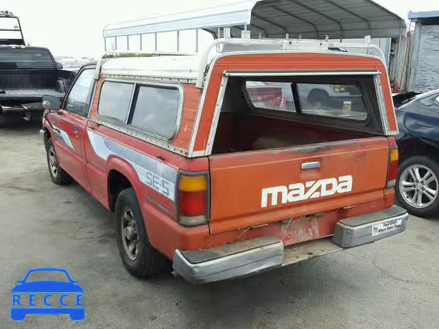 1986 MAZDA B2000 JM2UF1112G0599597 Bild 2