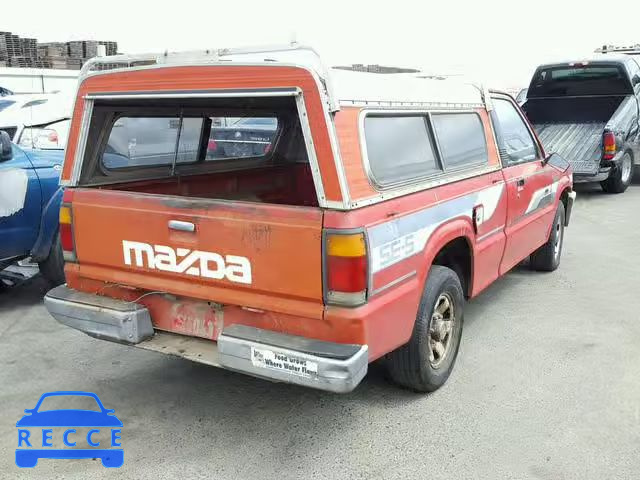 1986 MAZDA B2000 JM2UF1112G0599597 image 3