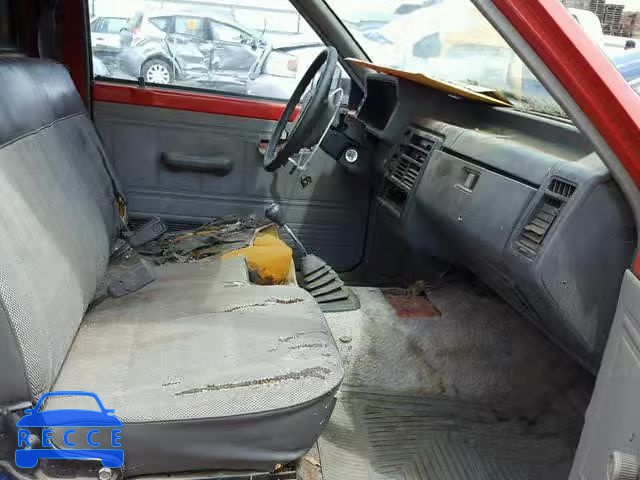 1986 MAZDA B2000 JM2UF1112G0599597 image 4