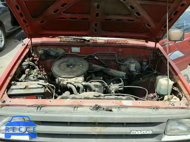 1986 MAZDA B2000 JM2UF1112G0599597 Bild 6