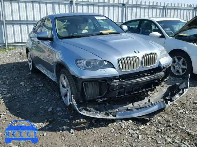 2010 BMW X6 HYBRID 5UXFH0C55ALC66075 зображення 0
