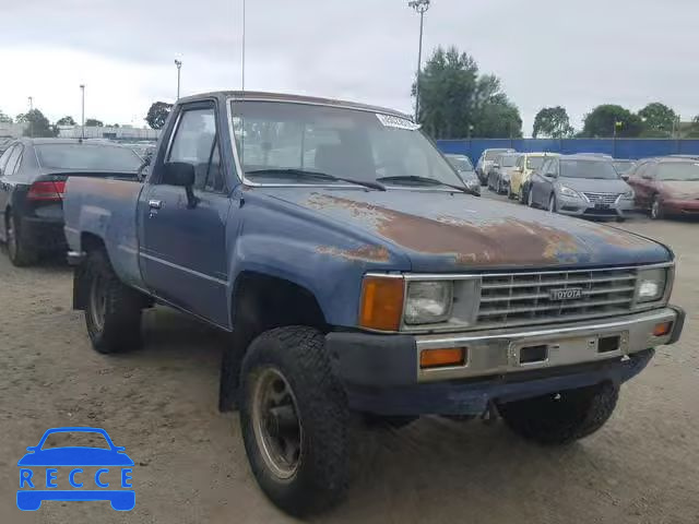 1984 TOYOTA PICKUP RN6 JT4RN60S4E5027788 image 0