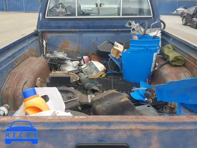 1984 TOYOTA PICKUP RN6 JT4RN60S4E5027788 image 5