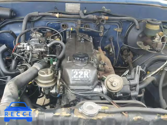 1984 TOYOTA PICKUP RN6 JT4RN60S4E5027788 image 6