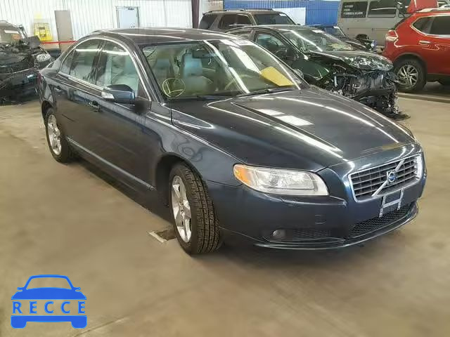 2008 VOLVO S80 T6 TUR YV1AH992X81059000 image 0