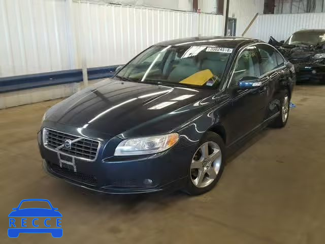 2008 VOLVO S80 T6 TUR YV1AH992X81059000 image 1