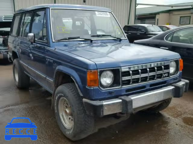 1989 MITSUBISHI MONTERO LS JA4GJ51S1KJ006860 image 0