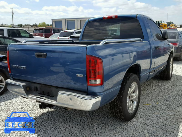 2003 DODGE RAM 1D7HA16KX3J564340 image 3