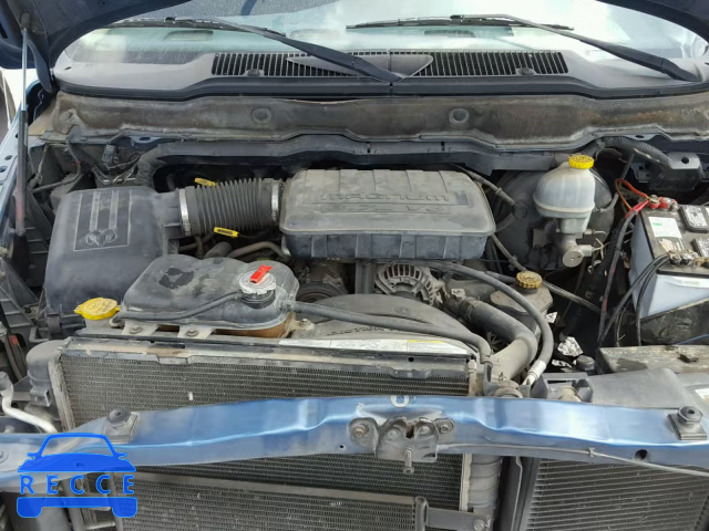 2003 DODGE RAM 1D7HA16KX3J564340 Bild 6