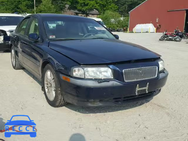 2000 VOLVO S80 T6 TUR YV1TS90D7Y1096269 image 0