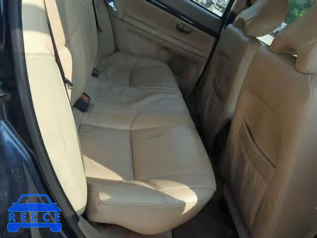 2000 VOLVO S80 T6 TUR YV1TS90D7Y1096269 image 5