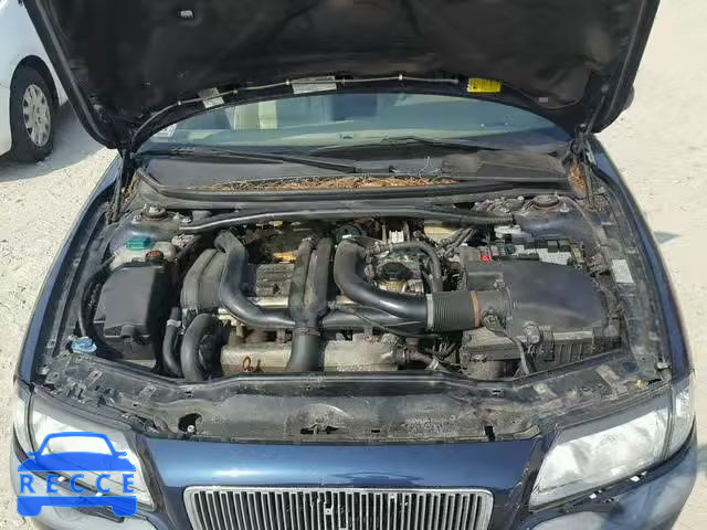 2000 VOLVO S80 T6 TUR YV1TS90D7Y1096269 image 6