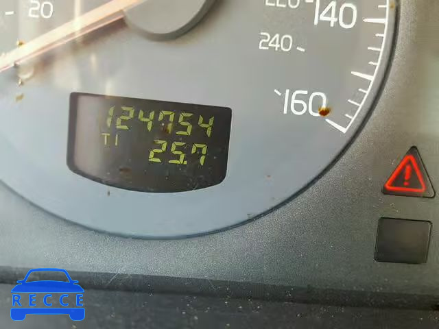 2000 VOLVO S80 T6 TUR YV1TS90D7Y1096269 image 7