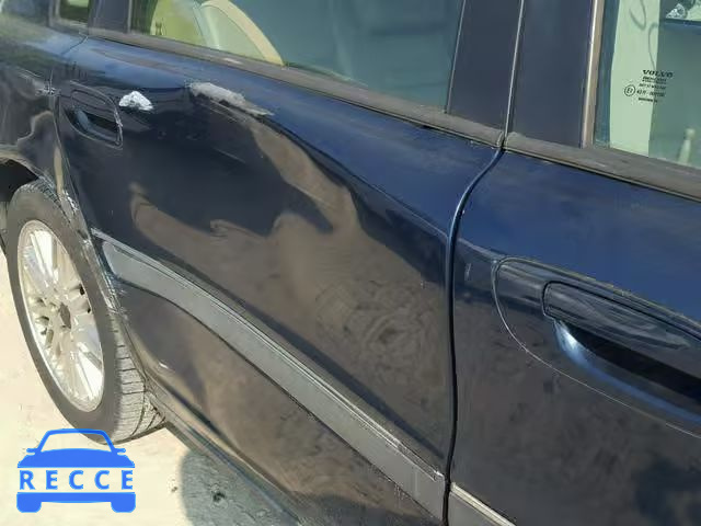 2000 VOLVO S80 T6 TUR YV1TS90D7Y1096269 image 8