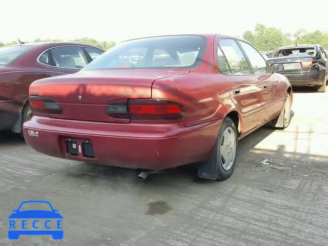 1994 GEO PRIZM BASE 1Y1SK536XRZ074823 Bild 3