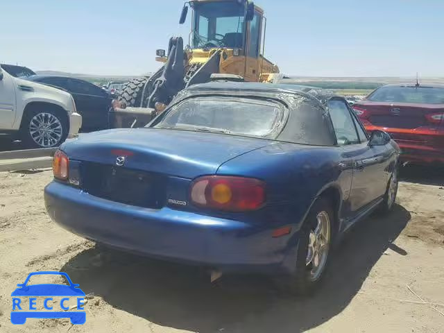 1999 MAZDA MX5 JM1NB3539X0134374 зображення 3