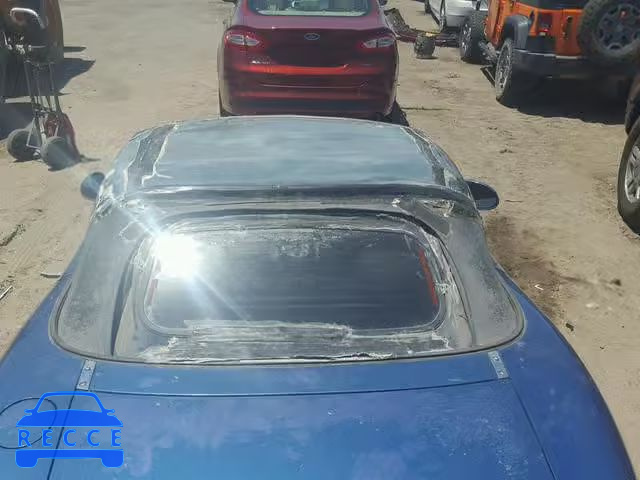 1999 MAZDA MX5 JM1NB3539X0134374 зображення 5