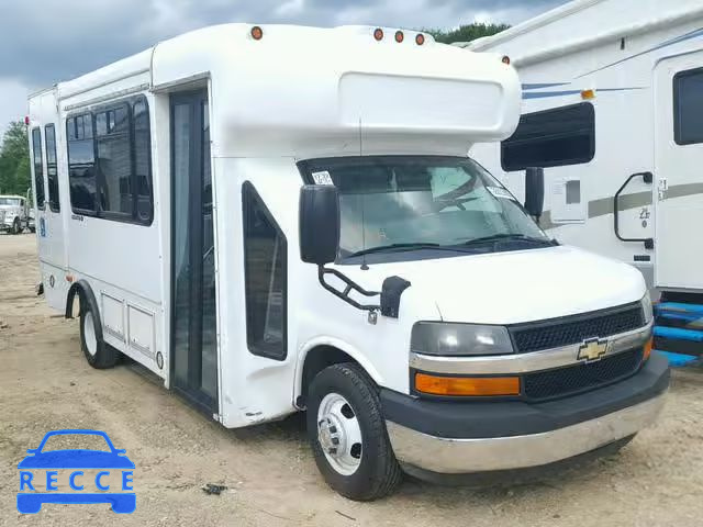 2014 CHEVROLET EXPRESS G4 1GB6G5BL6E1111474 зображення 0