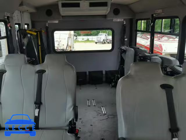 2014 CHEVROLET EXPRESS G4 1GB6G5BL6E1111474 зображення 5