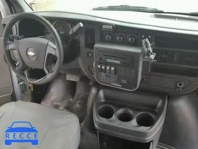 2014 CHEVROLET EXPRESS G4 1GB6G5BL6E1111474 зображення 8