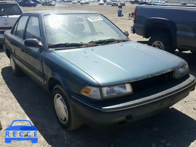 1992 TOYOTA COROLLA DL 2T1AE94A7NC177820 image 0