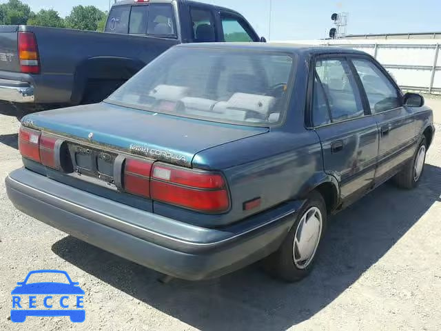 1992 TOYOTA COROLLA DL 2T1AE94A7NC177820 зображення 3