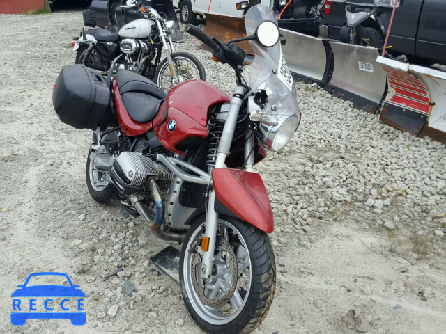 2003 BMW R1150 R WB10439A13ZF48025 Bild 0