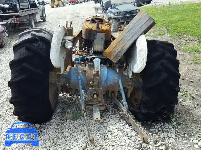 1983 FORD TRACTOR C498936 image 5