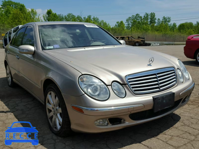 2005 MERCEDES-BENZ E 320 CDI WDBUF26JX5A646769 зображення 0