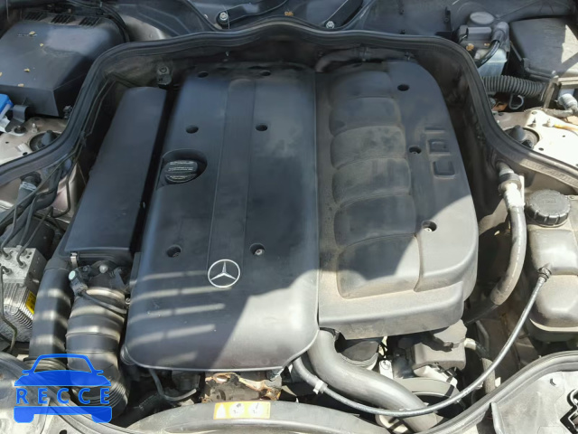 2005 MERCEDES-BENZ E 320 CDI WDBUF26JX5A646769 image 6