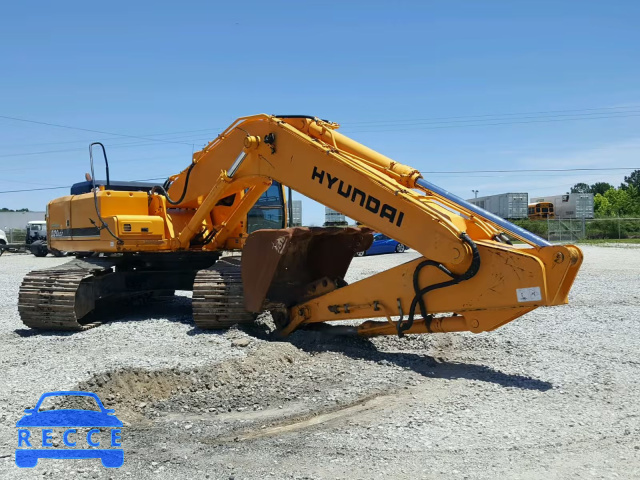 2007 HYUNDAI EXCAVATOR N90110723 зображення 0